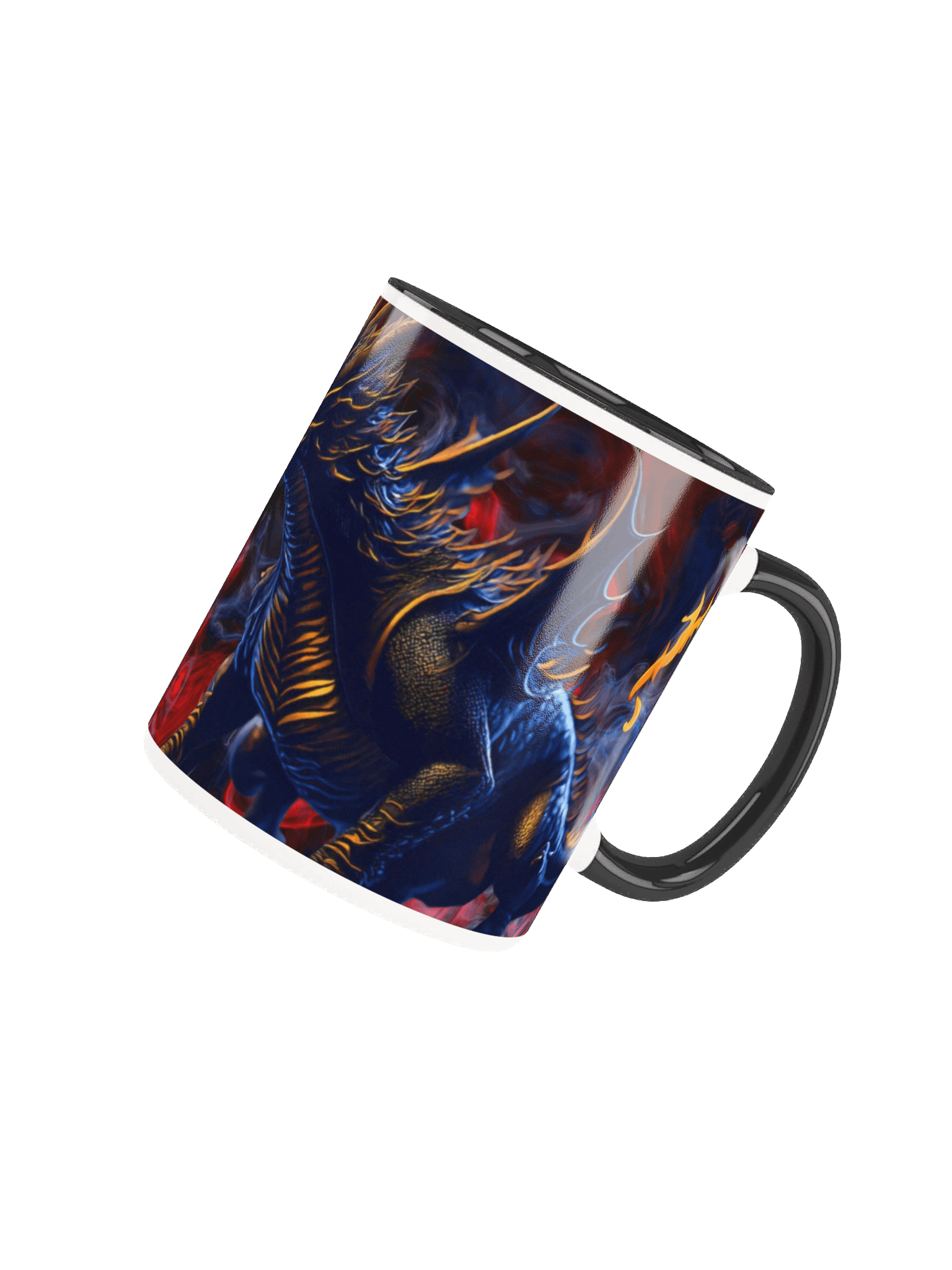 Dragon's Breath Ceramic Mug product image (16)