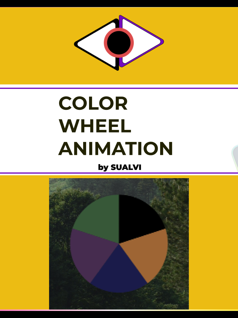 Color Wheel Animation Generator - SUALVI