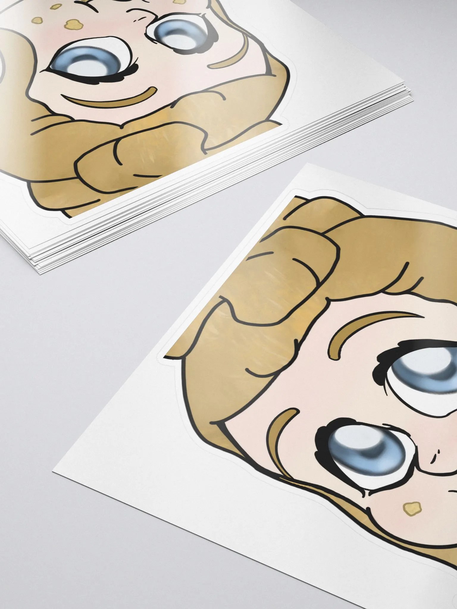 Snax Sticker product image (5)
