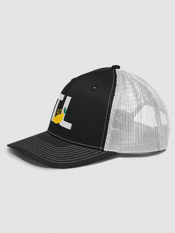 Sunshine Citrus Snapback product image (2)