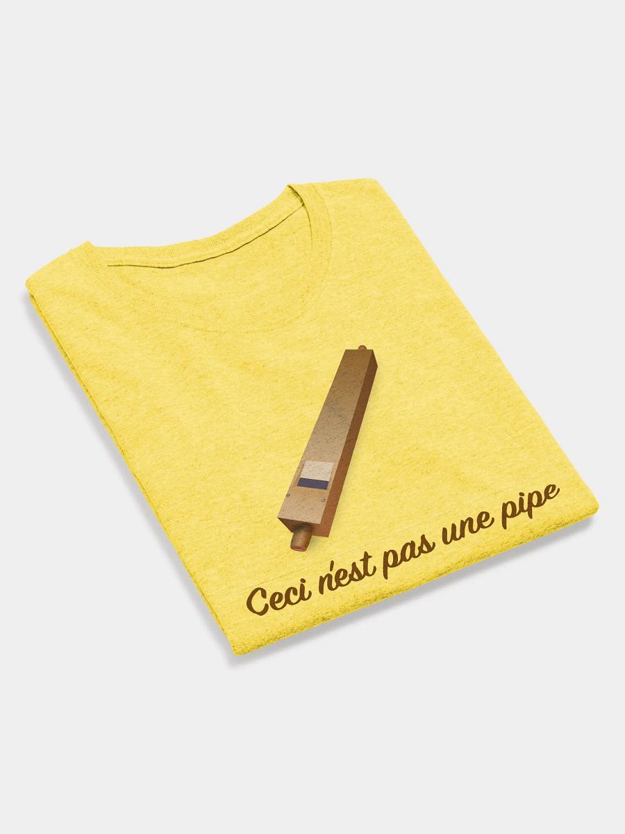 Not a pipe Gildan tee product image (3)