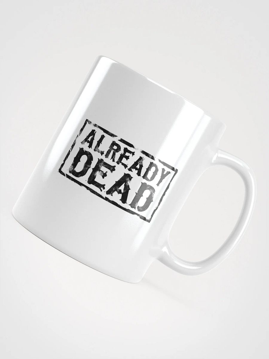 Already Dead Mug product image (4)