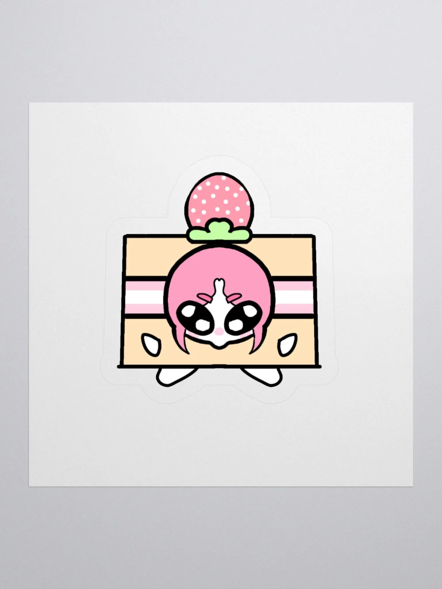 CAKEKIA™ STICKER product image (2)