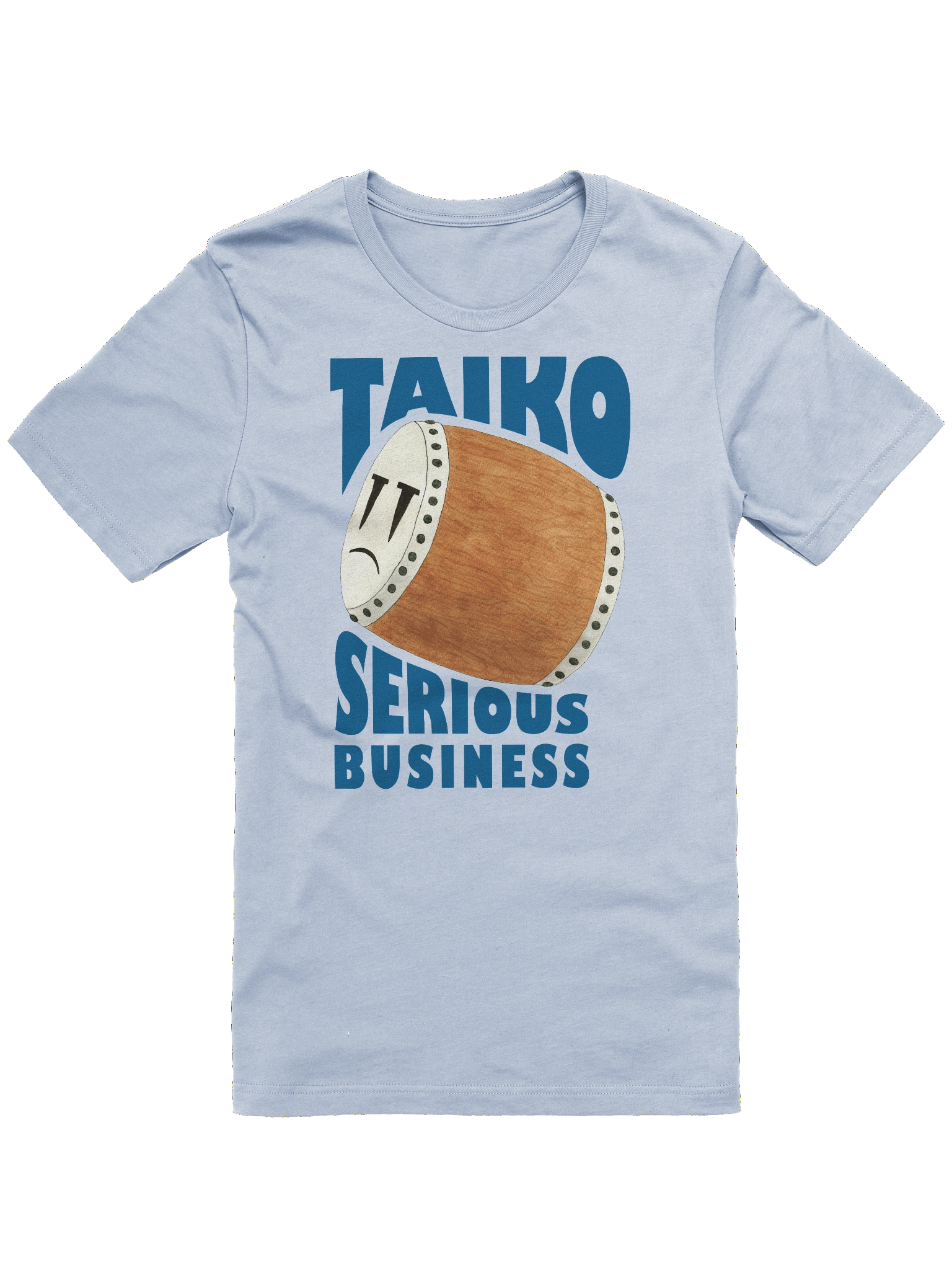 Taiko is Serious Business - Chu product image (1)