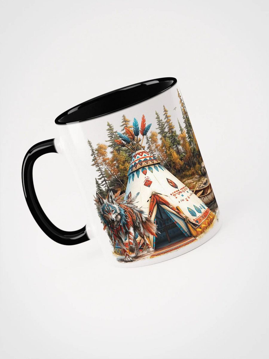 Spirit of the Wild Accent Mug product image (3)