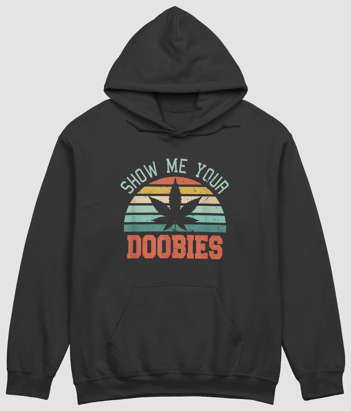 'Show Me Your Doobies' -Hoodie product image (1)