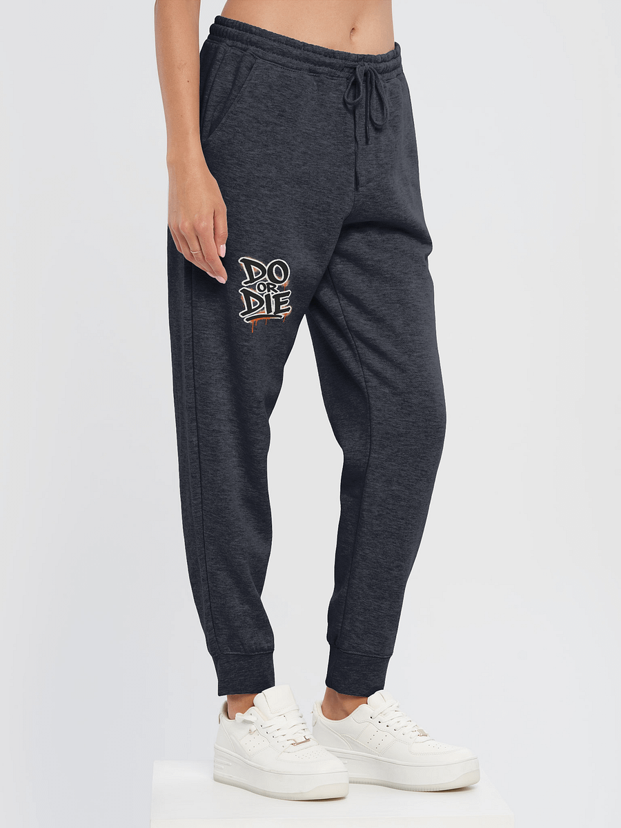 Drip or Die Graffiti Joggers product image (17)