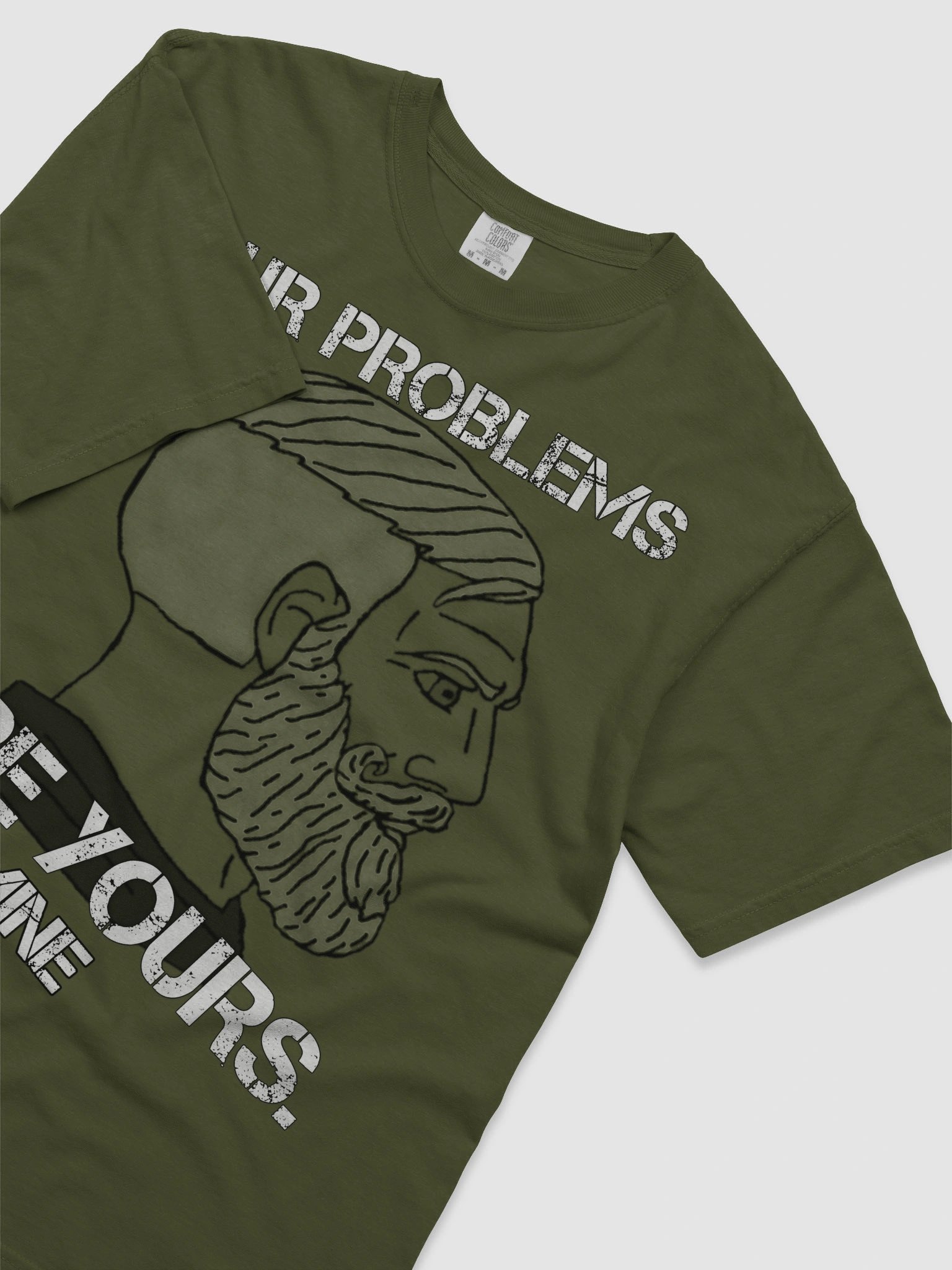 Personal Responsibility Shirt product image (28)