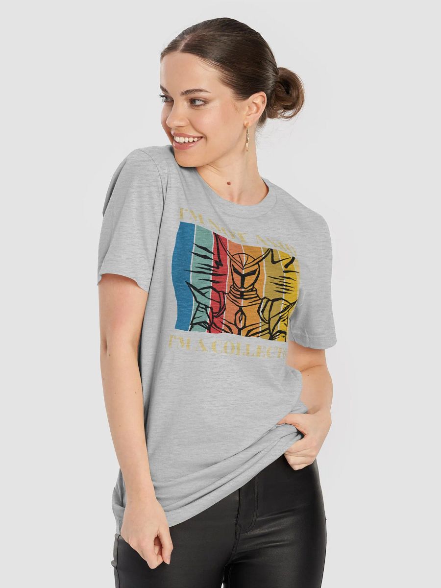Collector's Crest Superhero T-Shirt product image (43)