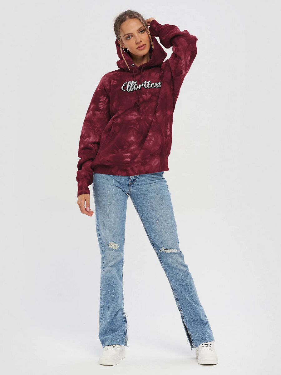 Elite - Effortless Tie-Dye Hoodie product image (6)
