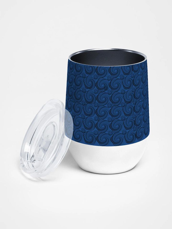 sacred Geometry Wine Tumbler for dads men and friend Wine Tumbler product image (2)