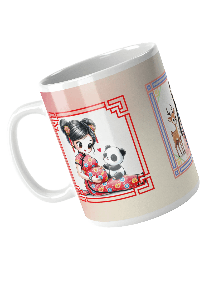 Global Love Bonds Glossy Mug Set product image (5)