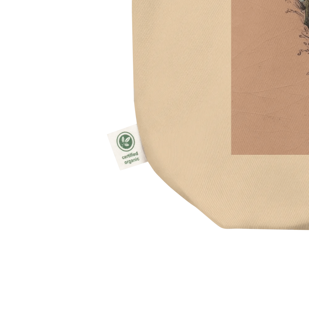 Corrupted Heart Tote Bag product image (3)