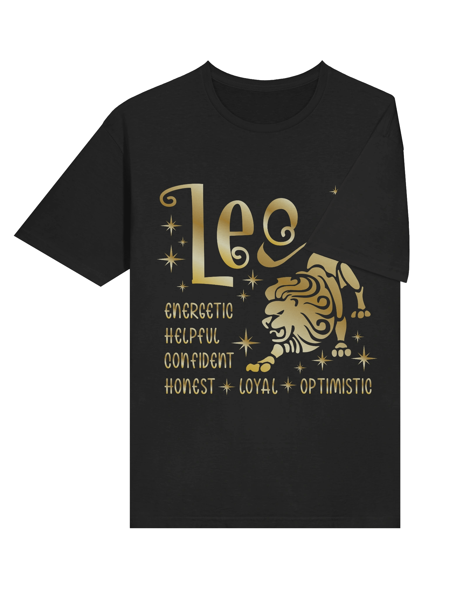Leo Unisex Tee product image (85)