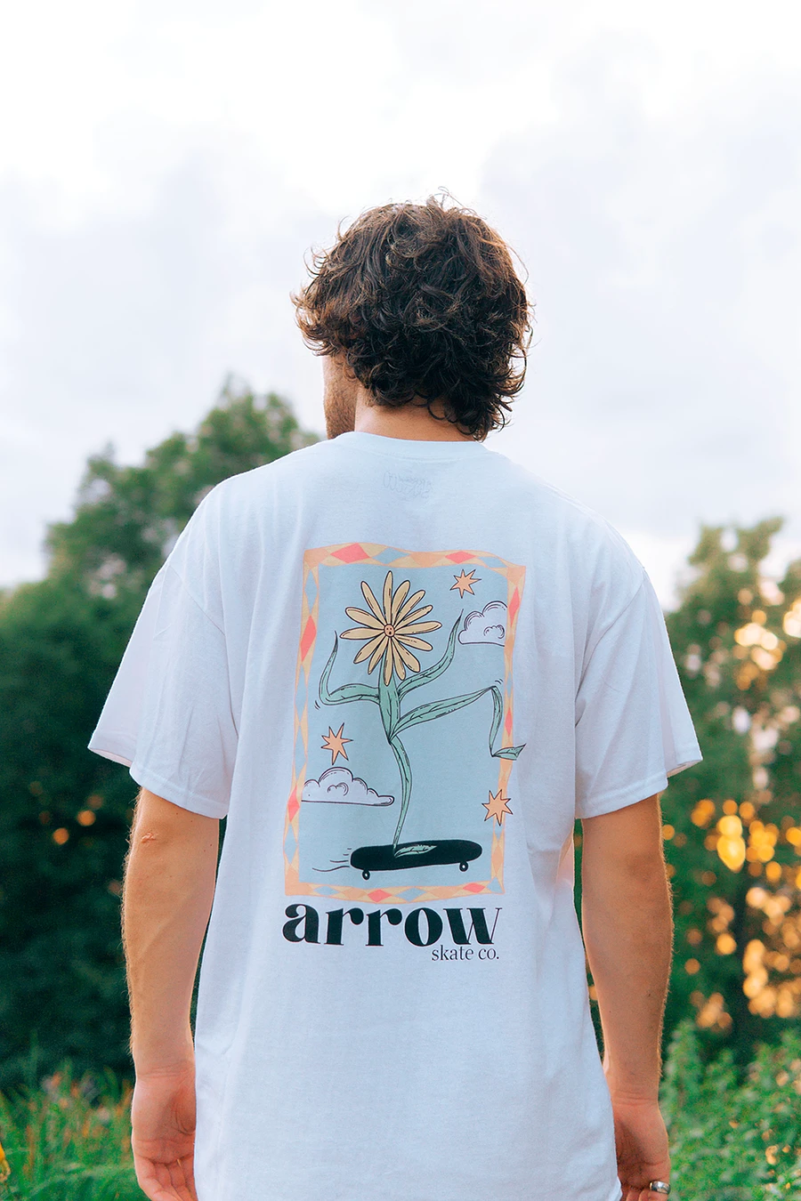 sunflower t-shirt product image (1)