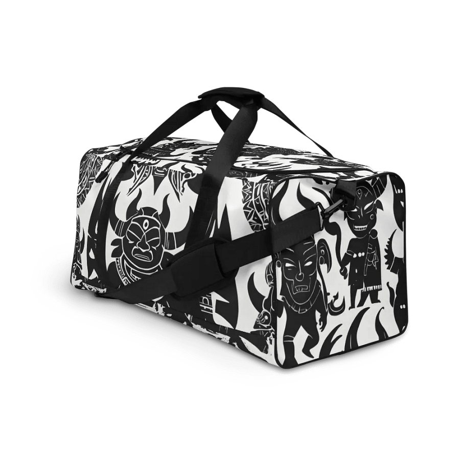 Tribal Warrior Duffle Bag product image (3)