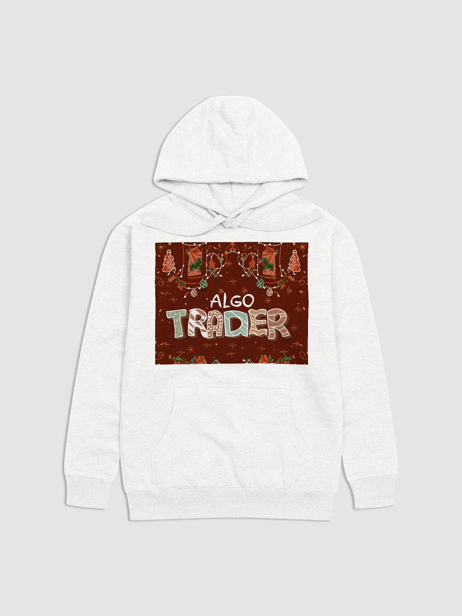 Algo Trader Christmas Hoodie product image (3)