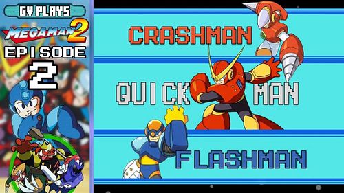 New Episode! Megaman: Legacy Collection!

This week, we take on like all the other bosses!
.
.
.
.
.
[TAGS] #megaman #megaman...