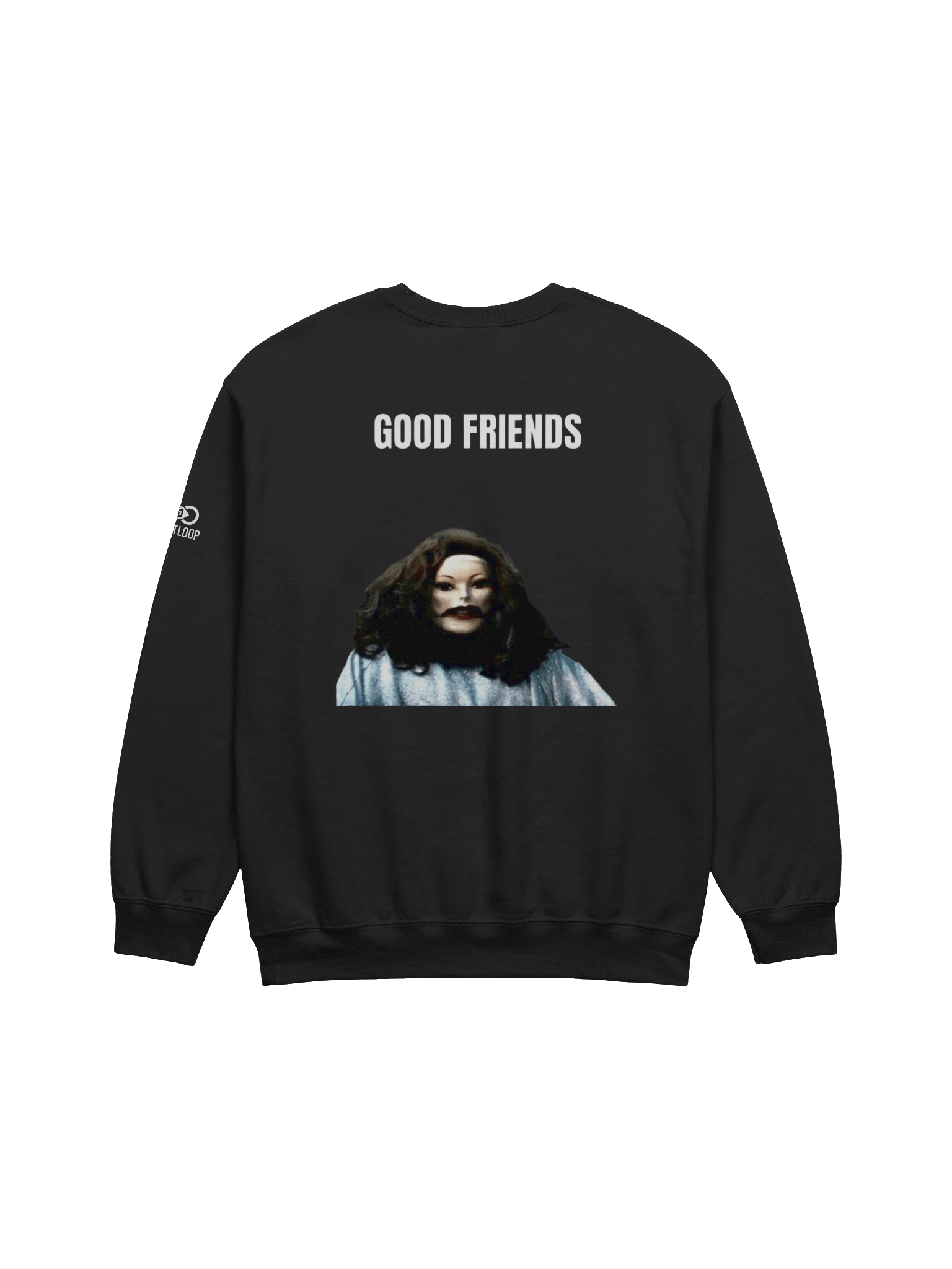 Sweatshirt bt gf love product image (18)