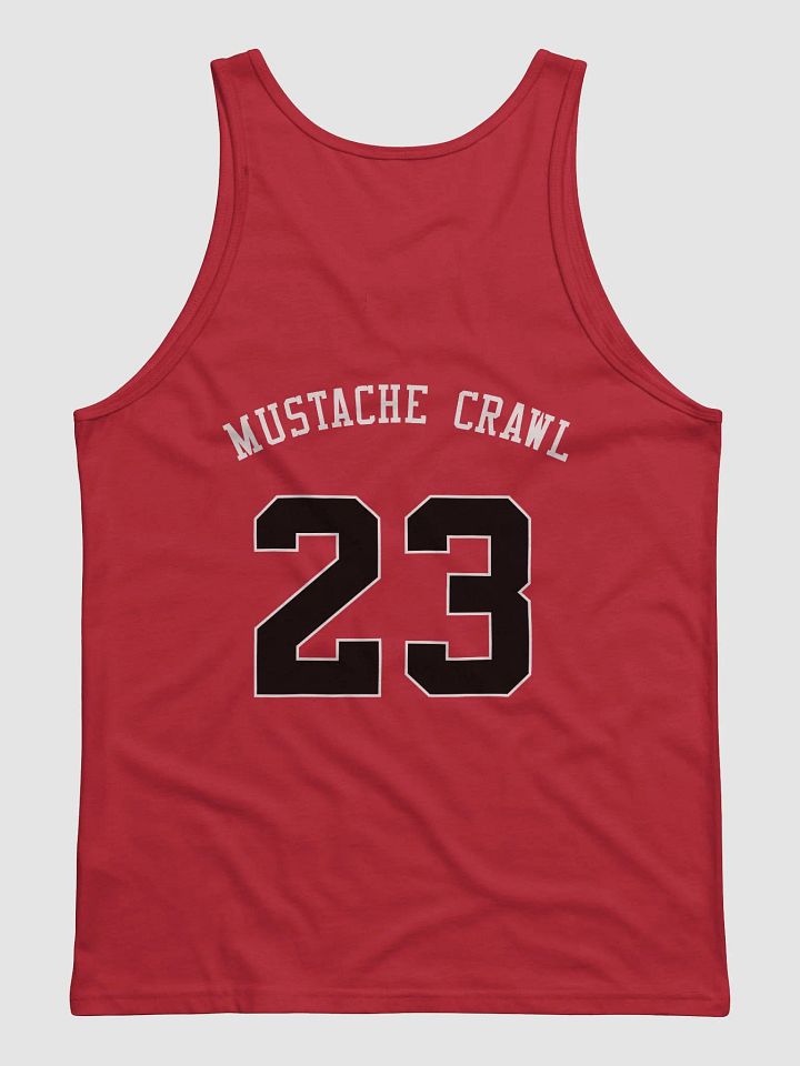 23 Mustache Crawl Tank product image (2)