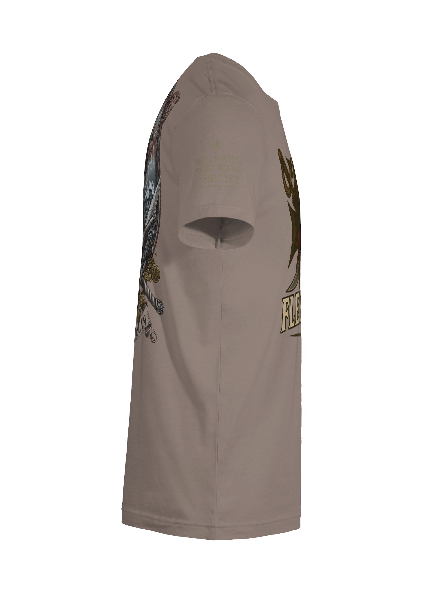 Fleet Fest 3 Official Tee product image (12)