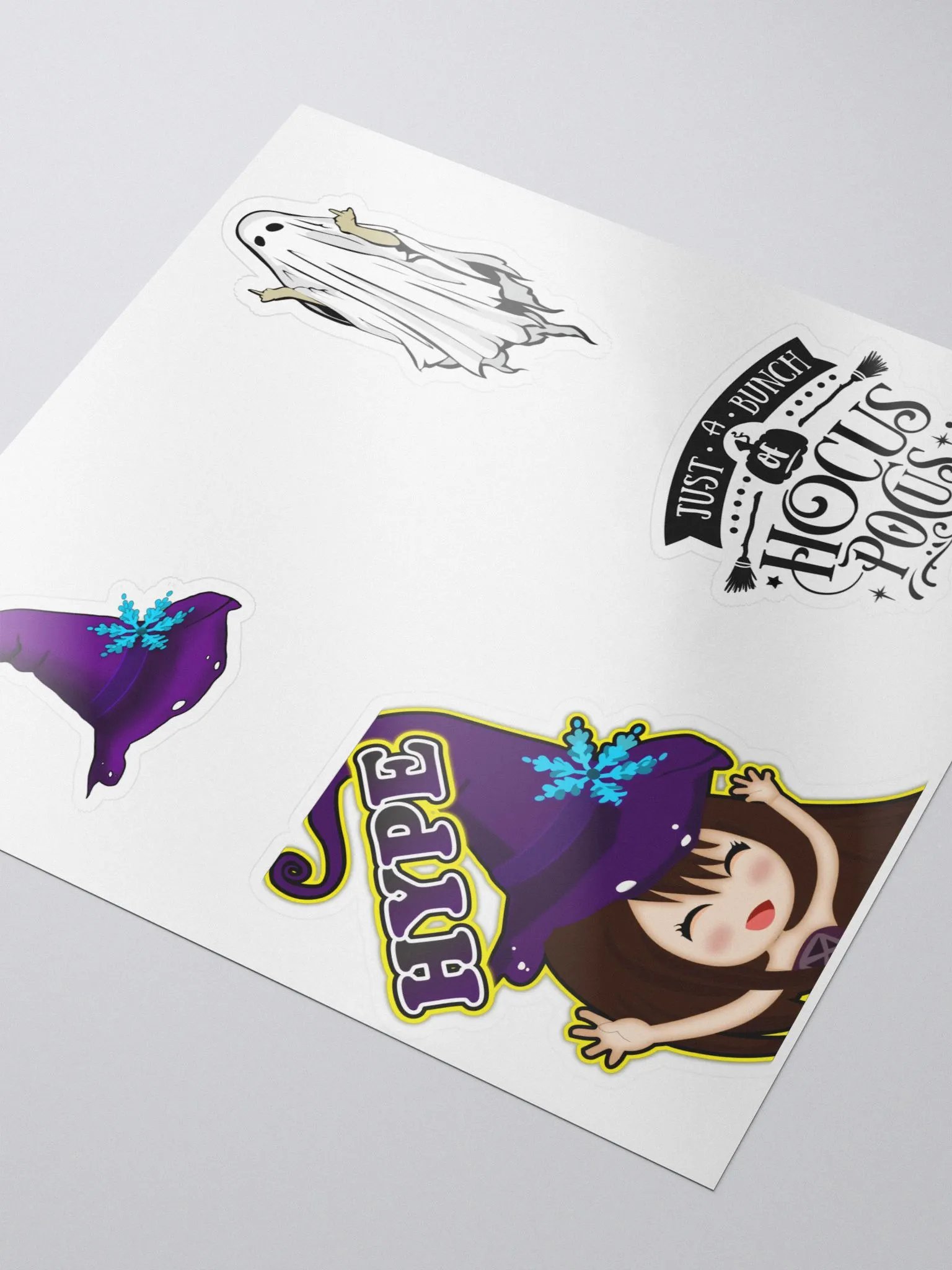Be-witched Stickers product image (3)
