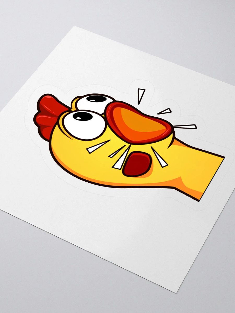 Chicken sticker product image (8)