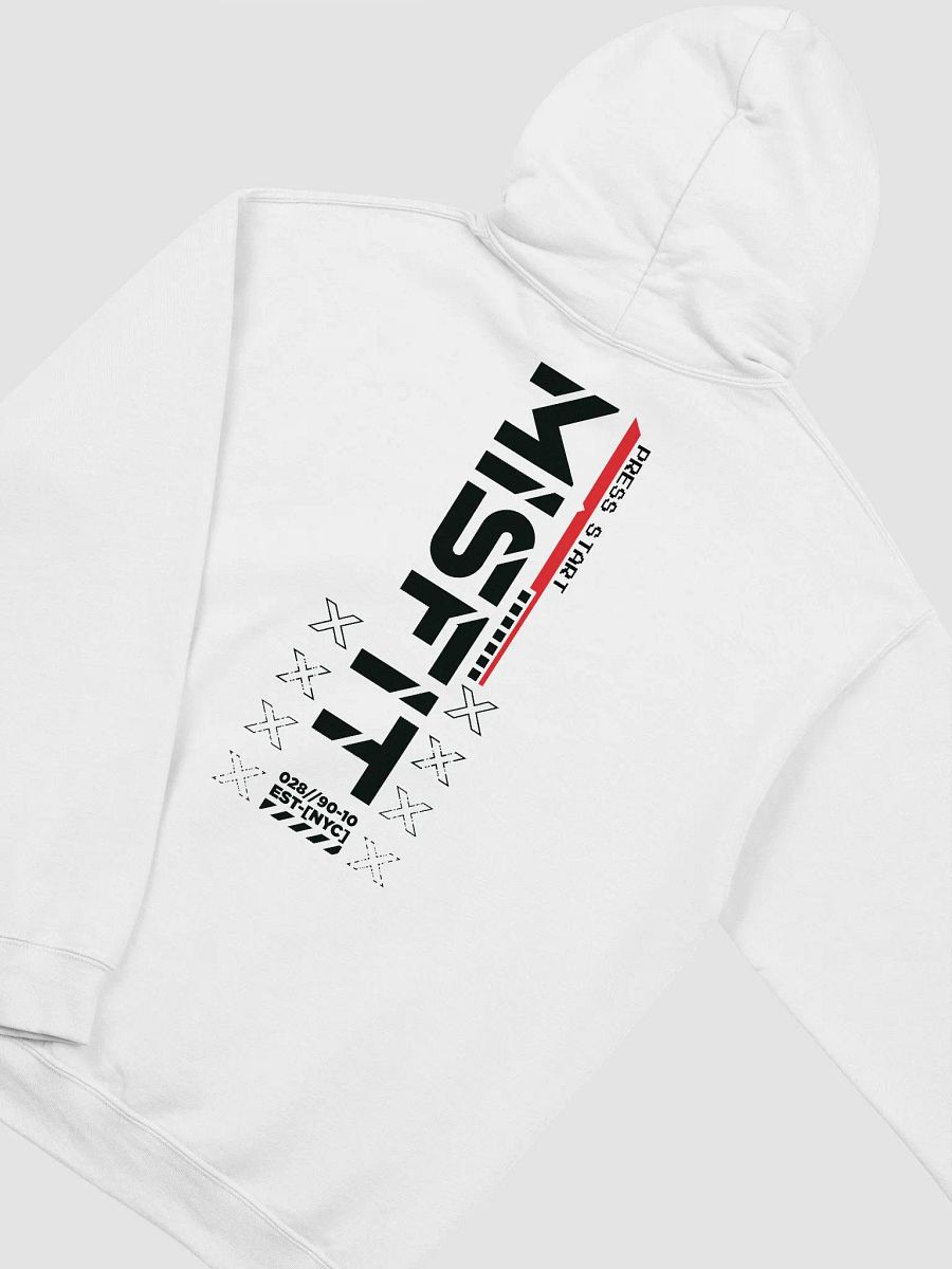 MISFIT Hoodie - White product image (4)