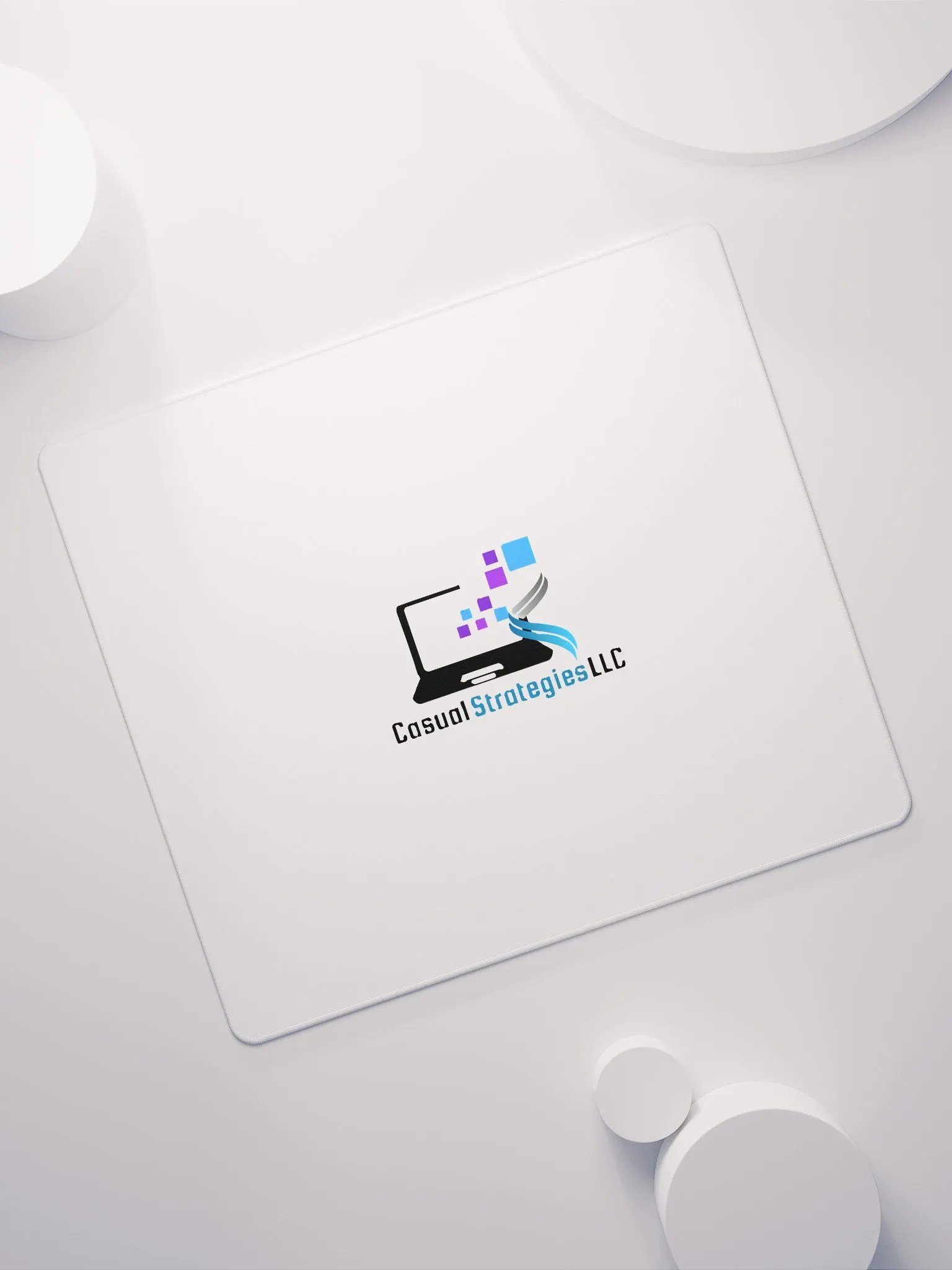 Simple and Casual Mouse Pad product image (7)