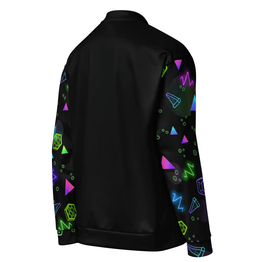 90s Arcade Vibes Jacket product image (4)