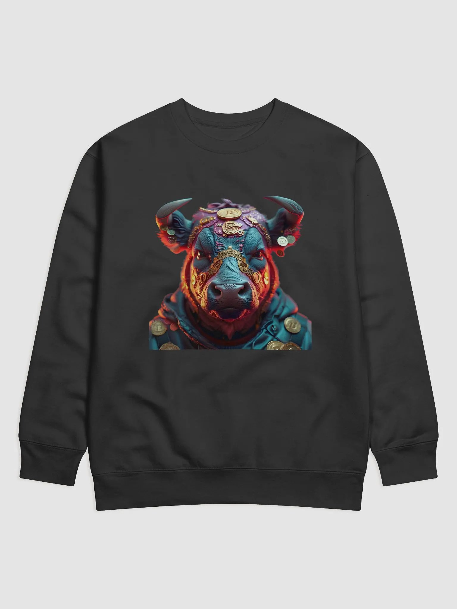 Bullish Bling: Crypto King Edition product image (1)