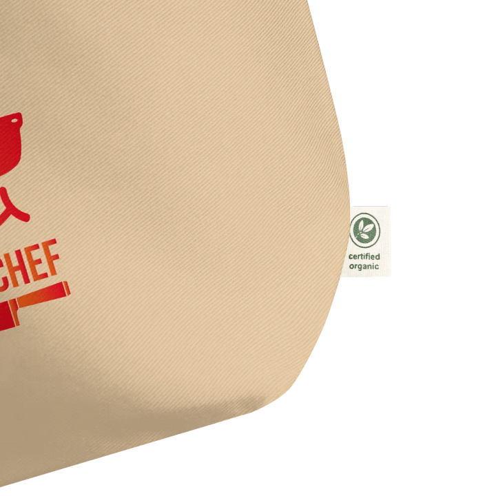 Copy of HappyChef Fun Tote Bag product image (2)