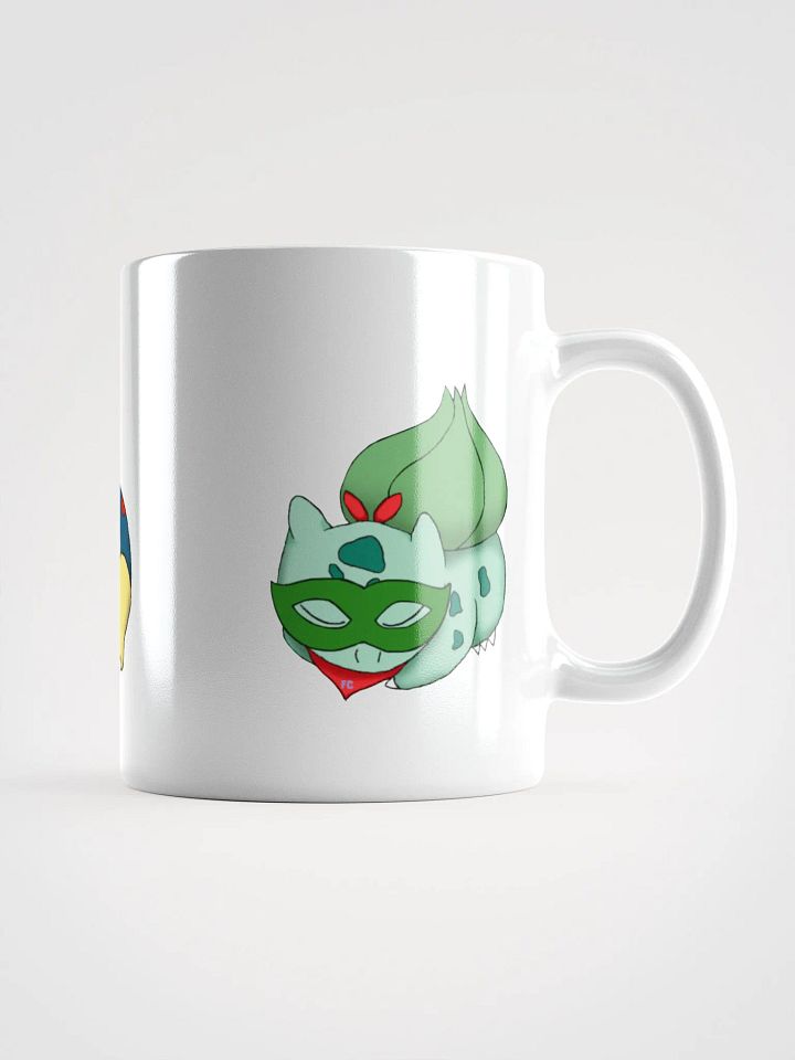 Starter Trio Glossy Mug product image (3)