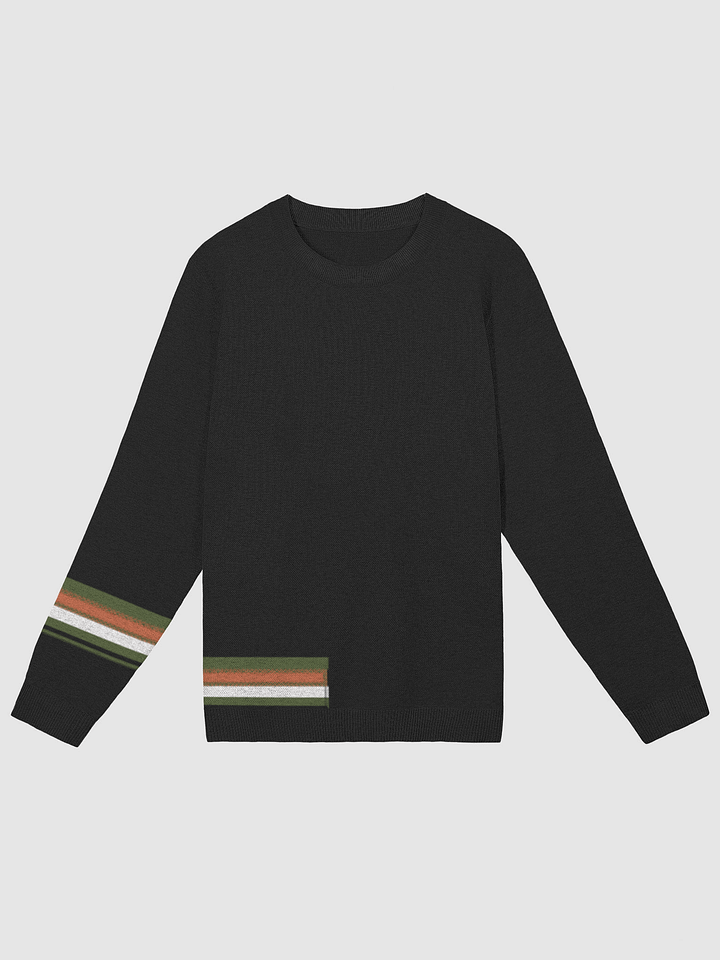 Bye Bye Limited Edition Unisex Knitted Sweater product image (1)