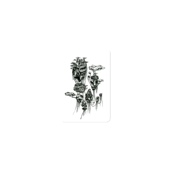 Magnet - 2023 Sketch 9 - #1 of 2 product image (1)