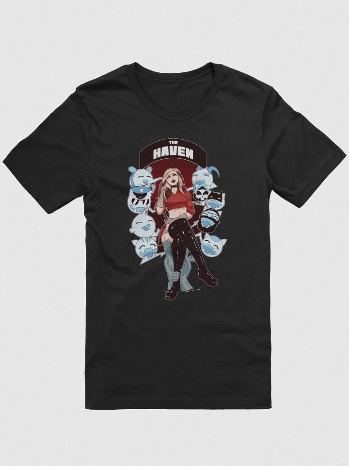 The Haven T-Shirt product image (1)