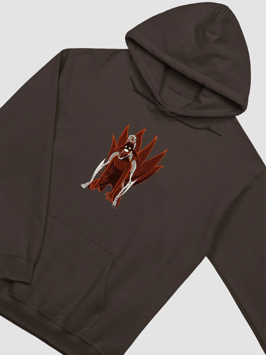 Naruto Fox Energy Mode Hoodie product image (14)