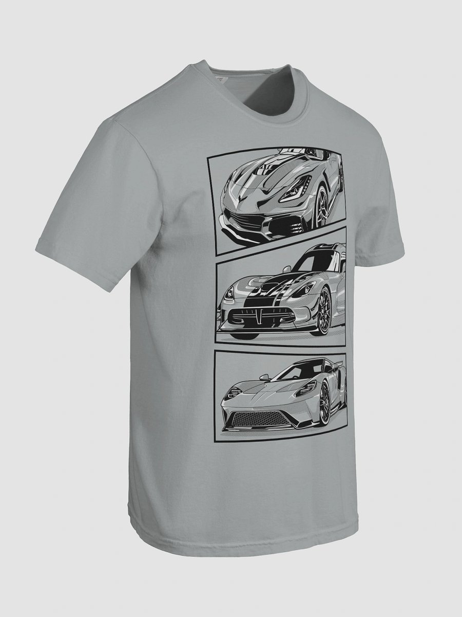 Big American Three T-Shirt product image (7)