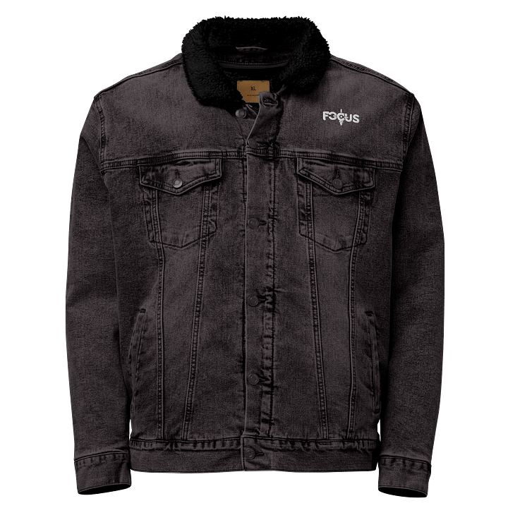 Focus - Denim Jacket product image (1)