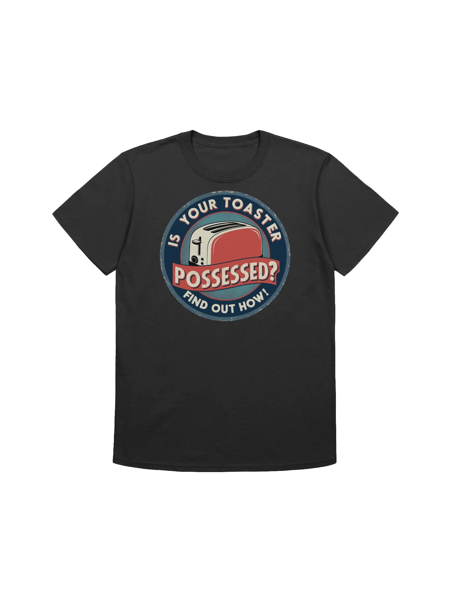 Is your Toaster Possessed? product image (5)