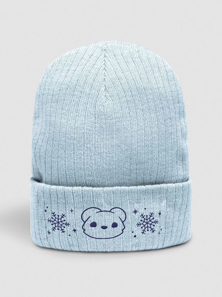 Polar bear beanie | Arctic dreams product image (1)