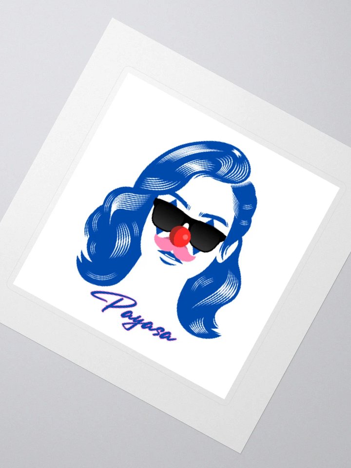 Payasa Sticker product image (2)