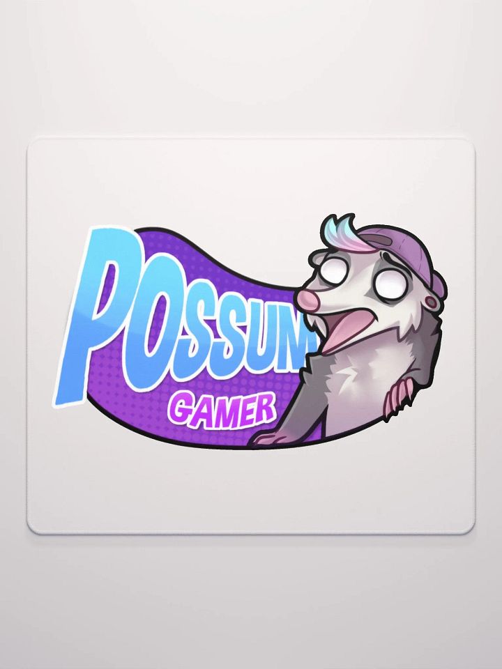 Possum Gamer Mousepad product image (3)