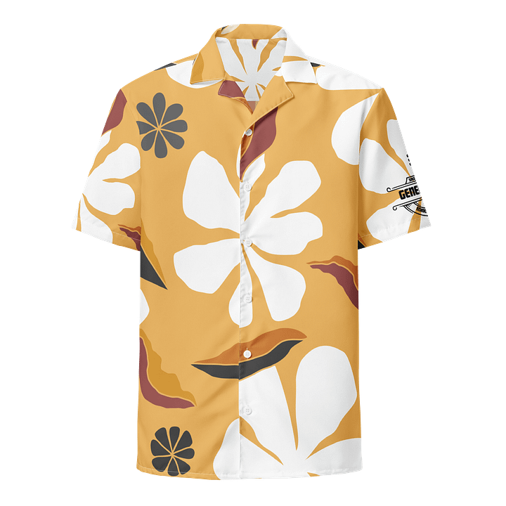 Tropical Breeze Hawaiian Shirt product image (1)