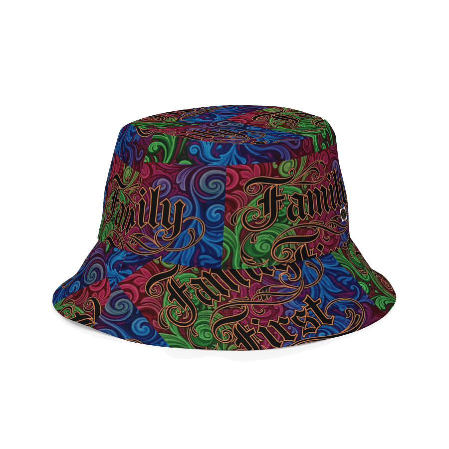 Family First Bucket Hats By D.C.E.L. Chilly Palmer product image (5)