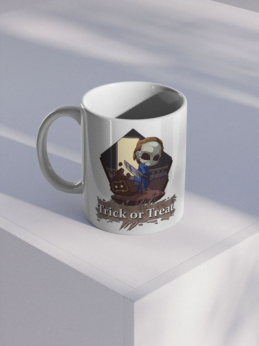 Irish's Chibi Horror Icons Mug - Trick or Treat product image (4)