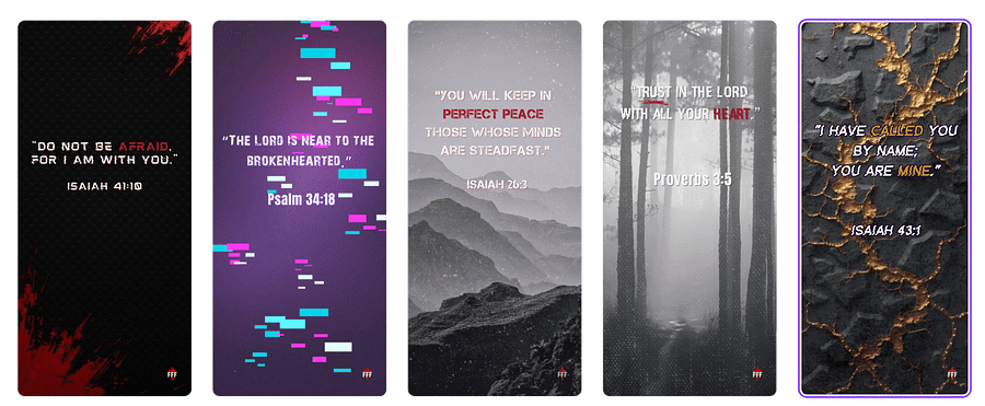 Faith Reset Starter Bundle product image (9)