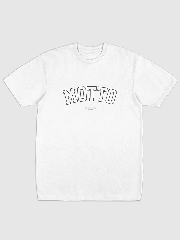 Motto® Arch T-Shirt product image (1)