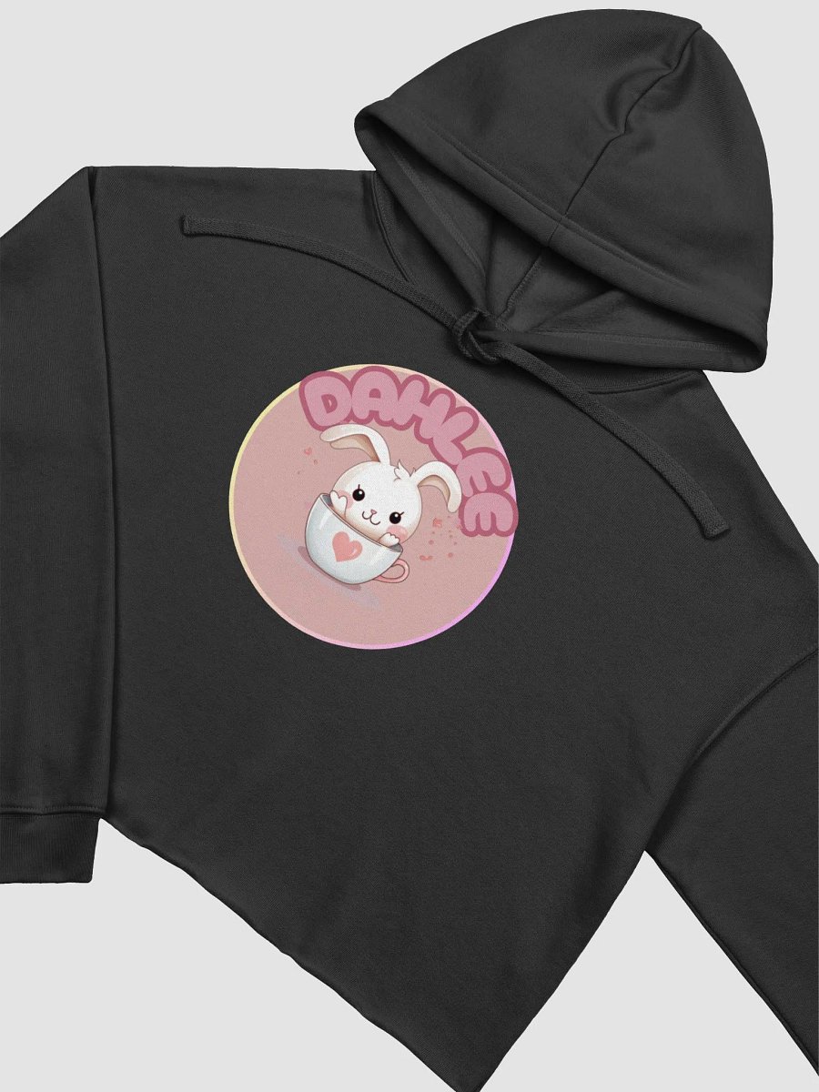 Dahlee crop top hood product image (3)
