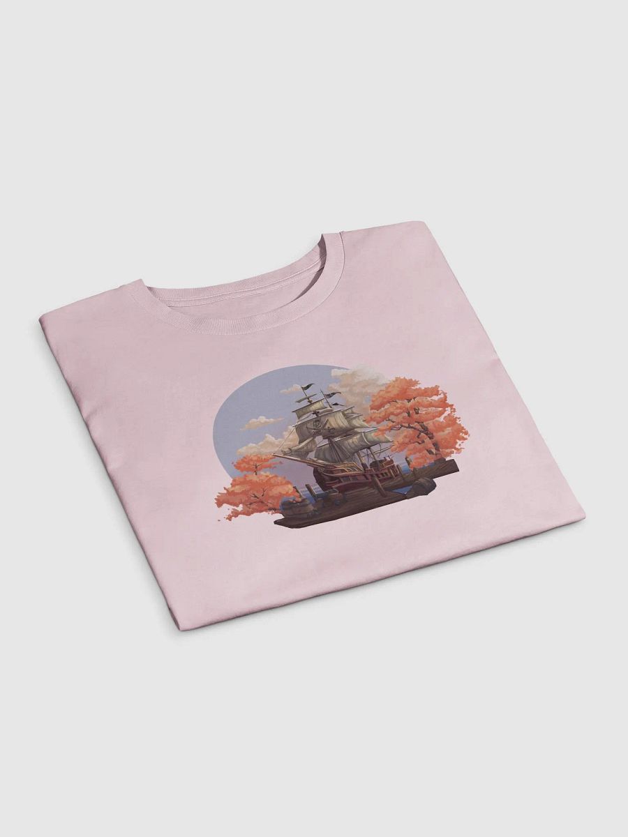 Fall Pirate Crop Top product image (7)